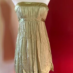 BCBG Silk Dress